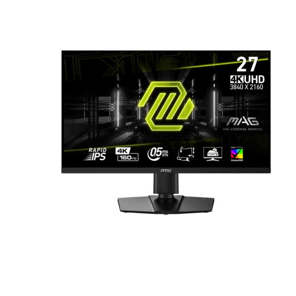 142-msi-mag-274upf-e2-27-4k-uhd-ips-lcd-gaming-monitor-black-1.jpg MSI MAG 274UPF E2 27" 4K UHD IPS LCD Gaming Monitor - Black