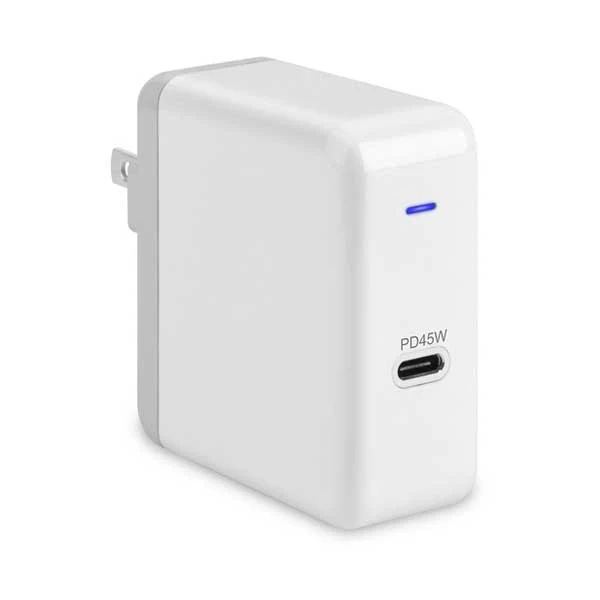 1421-4xem-4xusbcpower45w-45w-3a-usb-c-fast-charging-quick-charge-3.0-wall-charger-1.webp 4XEM 4XUSBCPOWER45W 45W 3A USB-C Fast Charging / Quick Charge 3.0 Wall Charger