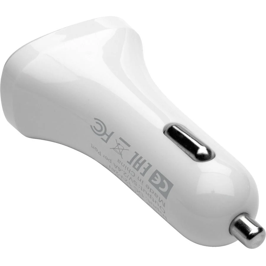 1422-tripp-lite-u280-c02-s2-5v-4.8a-24w-dual-port-usb-car-charger-for-tablets-and-cell-phones-2.webp Tripp Lite U280-C02-S2 5V 4.8A 24W Dual-Port USB Car Charger for Tablets and Cell Phones
