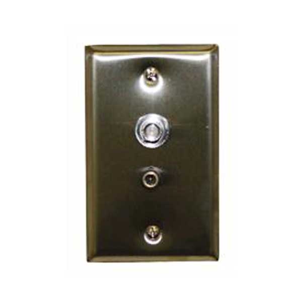 1432-cctv-power-video-wall-plate-1.jpg CCTV Power / Video Wall Plate