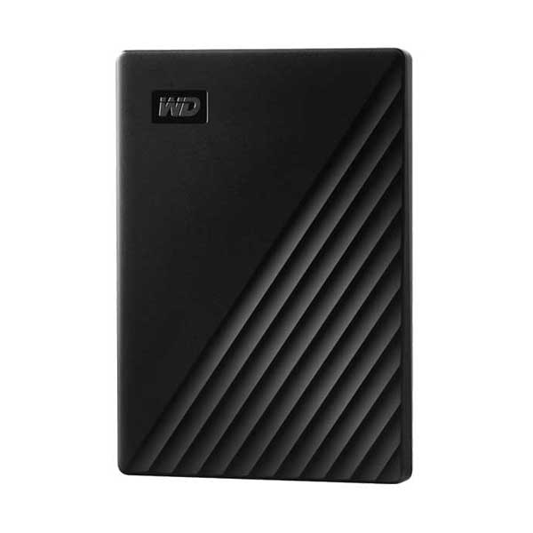 Western Digital WDBYVG0010BBK 1TB Black WD My Passport External Hard Drive