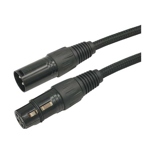 1453-qvs-6ft-heavy-duty-xlr-balanced-nylon-braided-shielded-audio-cable-xlrmf-n06-1.jpg QVS 6ft Heavy-Duty XLR Balanced Nylon-Braided Shielded Audio Cable | XLRMF-N06