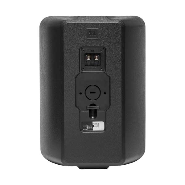 JBL Professional 8" 120W Indoor/Outdoor Speaker - Black 2-Pack (CONTROL 28-1)