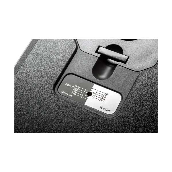 JBL Professional 8" 120W Indoor/Outdoor Speaker - Black 2-Pack (CONTROL 28-1)