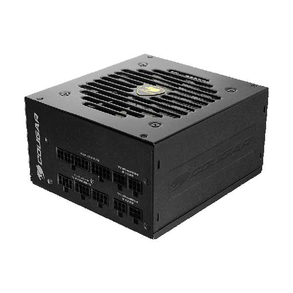 COUGAR 31GE065002P01 650W GEX650 80Plus Gold Fully Modular ATX Power Supply