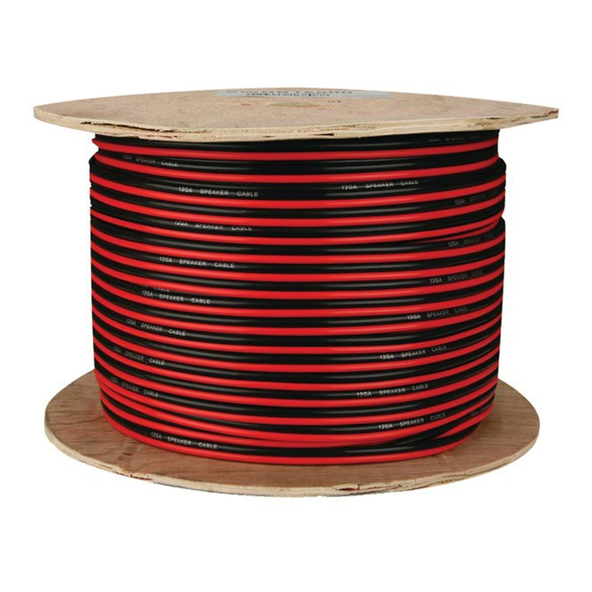 1506-altex-preferred-mfg-500ft-16awg-2-conductor-paired-speaker-wire-red-black-1.webp Altex Preferred MFG 500ft 16AWG 2-Conductor Paired Speaker Wire - Red/Black