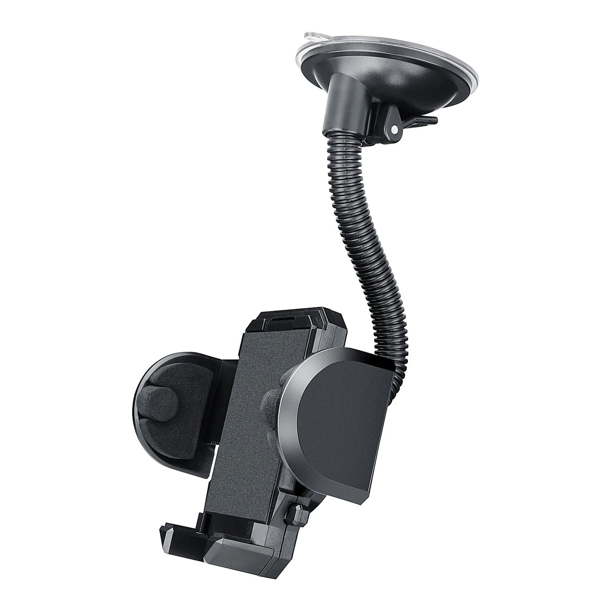 1509-hypergear-14369-universal-windshield-phone-mount-black-1.webp HyperGear 14369 Universal Windshield Phone Mount - Black