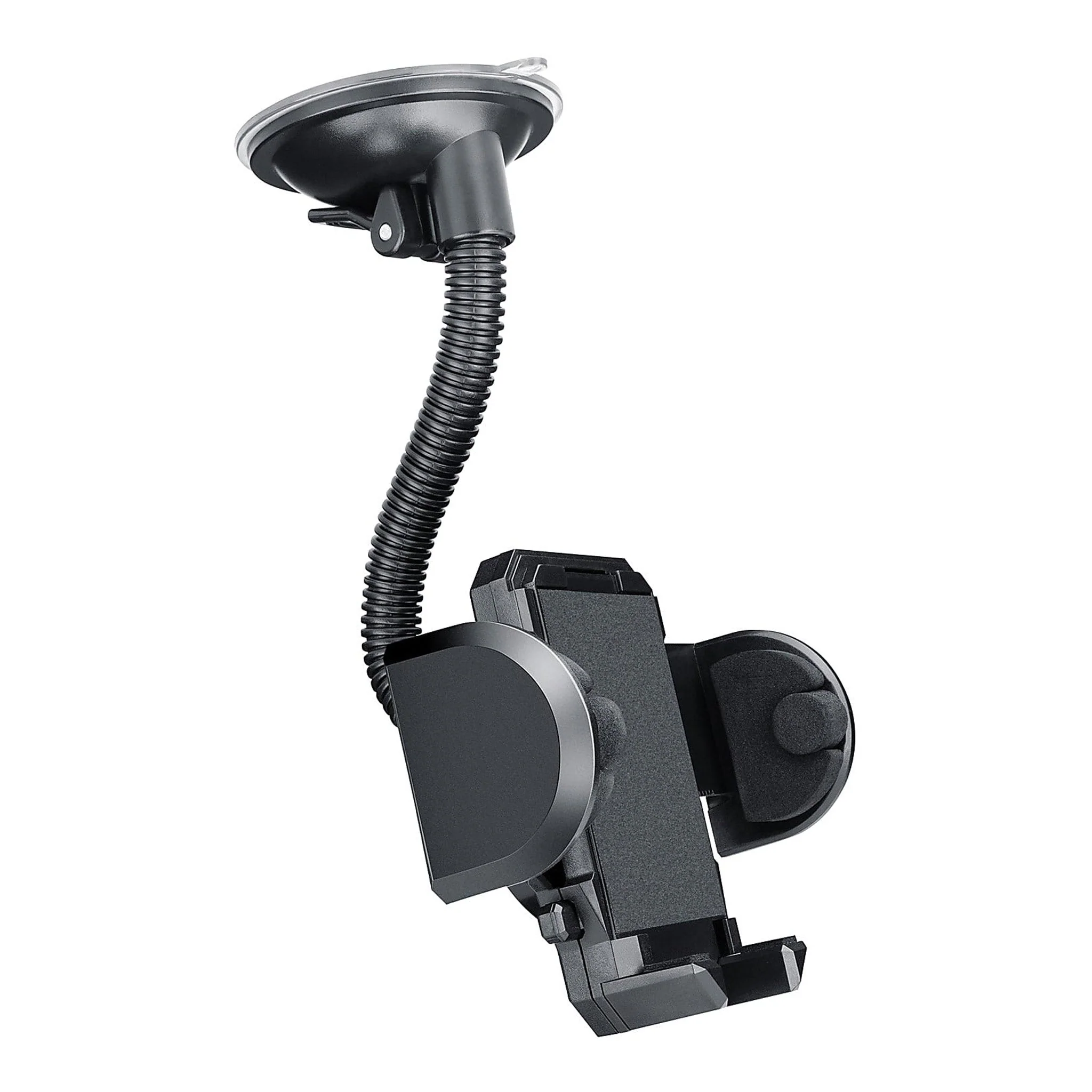 HyperGear 14369 Universal Windshield Phone Mount - Black