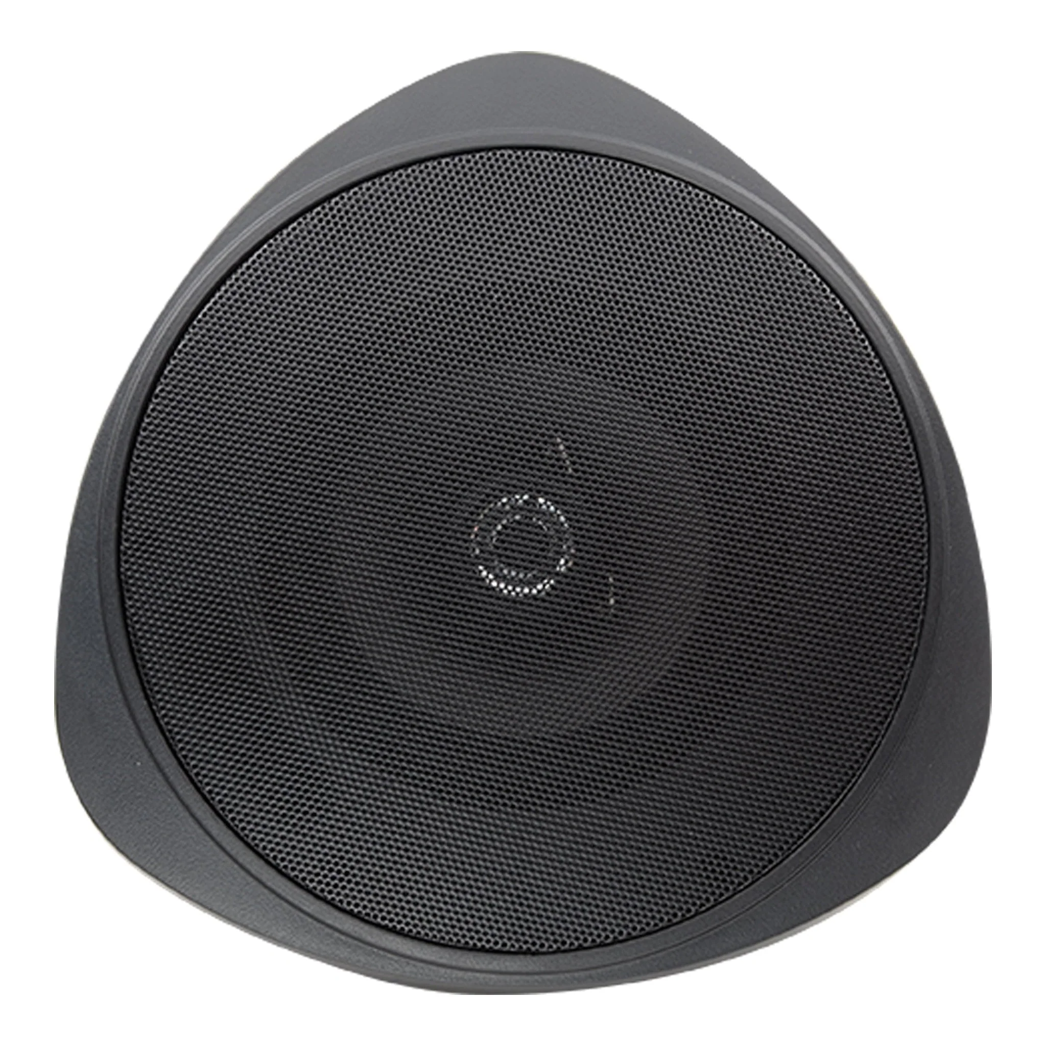 Speco Technologies SP30PTB 30 Watt RMS 5″ Pendant Speaker with Hanging Chain - Black