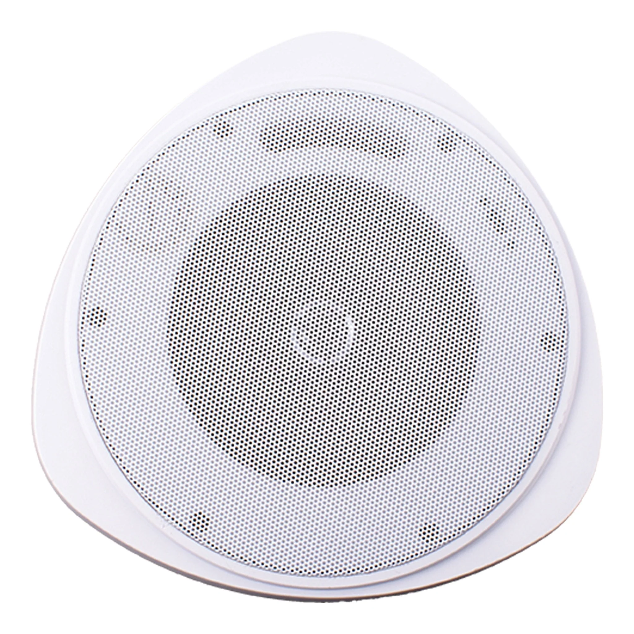Speco Technologies SP30PT 30 Watt RMS 5″ Pendant Speaker with Hanging Chain - White