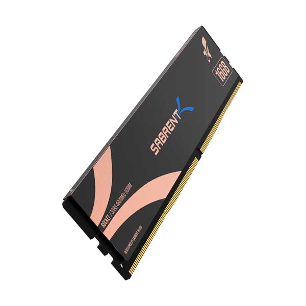 153-sabrent-rocket-ddr5-16gb-u-dimm-4800mhz-memory-module-sb-dr5u-16g-1.jpg Sabrent Rocket DDR5 16GB U-DIMM 4800MHz Memory Module | SB-DR5U-16G