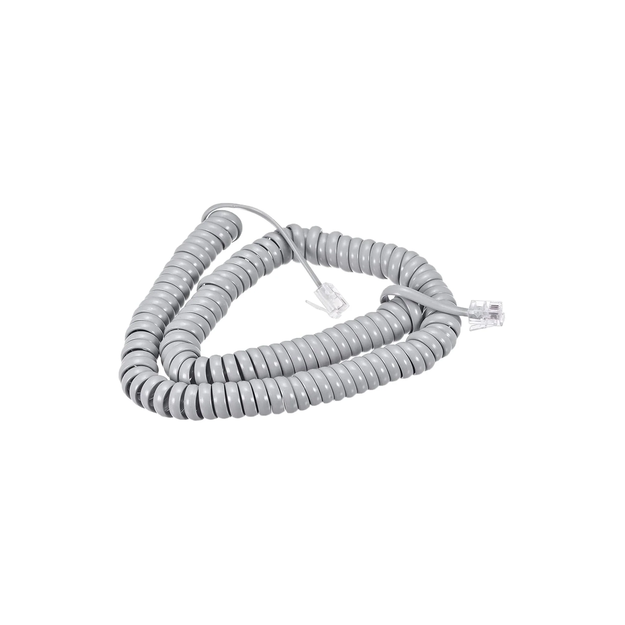 1538-philmore-lkg-tec25mog-14ft-gray-retractile-telephone-handset-cord-1.webp Philmore LKG TEC25MOG 14ft Gray Retractile Telephone Handset Cord