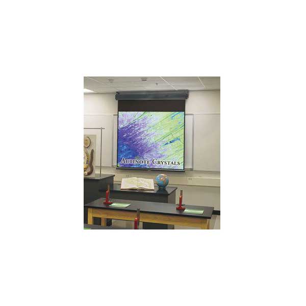 Draper Luma II 100" (60" x 80") NTSC 4:3 Projection Screen (Matt White)