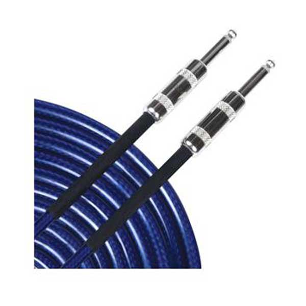 1586-rapco-soundhose-1-4-instrument-cable-blue-20-1.jpg Rapco Soundhose 1/4" Instrument Cable - Blue / 20'