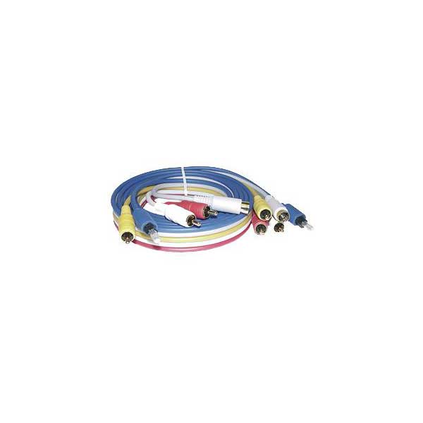 1600-premium-universal-audio-video-inter-connect-cable-6-1.jpg Premium Universal Audio / Video Inter-Connect Cable - 6'