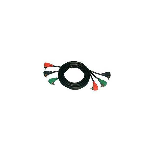 1608-philmore-rgb-component-video-cable-w-right-angle-connectors-12-1.jpg Philmore RGB Component Video Cable w/ Right Angle Connectors - 12'