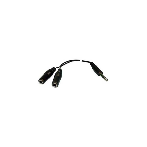 1609-1-4-stereo-y-adapter-single-1-4-stereo-male-to-dual-1-4-stereo-female-1.jpg 1/4" Stereo Y-Adapter - Single 1/4" Stereo Male to Dual 1/4" Stereo Female