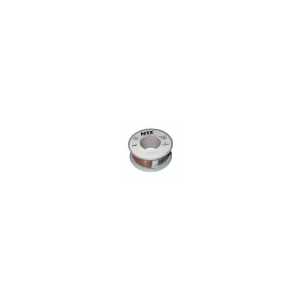 1631-20awg-hook-up-wire-stranded-tinned-copper-300vac-brown-25ft-roll-1.jpg 20AWG Hook Up Wire, Stranded, Tinned Copper, 300VAC, Brown, 25FT Roll
