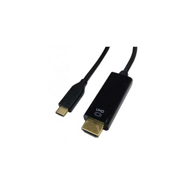 1646-calrad-72-158-6-6ft.-usb-type-c-to-hdmi-active-audio-video-converter-cable-1.jpg Calrad 72-158-6 6ft. USB Type-C to HDMI Active Audio/Video Converter Cable