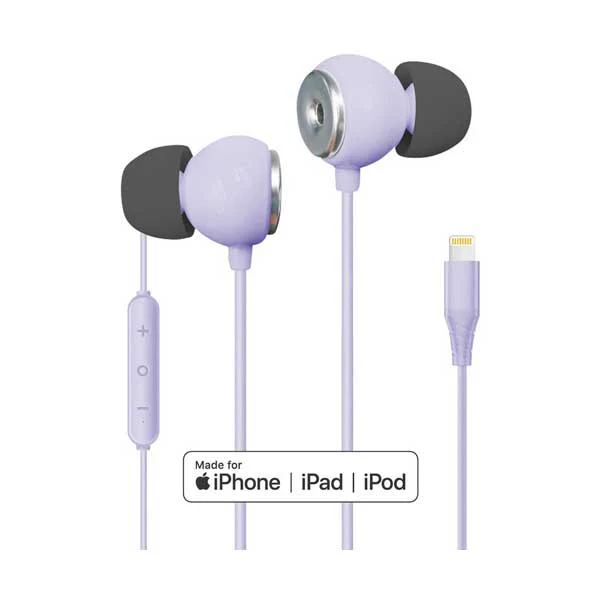 1654-helix-ethseltp-purple-ultrabuds-se-lightning-ios-earbuds-with-built-in-mic-and-track-controls-1.webp Helix ETHSELTP Purple UltraBuds SE Lightning iOS Earbuds with Built-In Mic and Track Controls