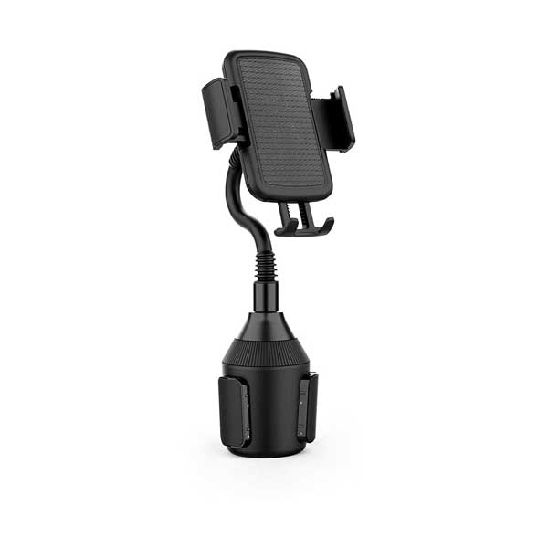 Limitless CRG-PS-001 PhoneStation Cup Holder Phone Mount with Adjustable Base