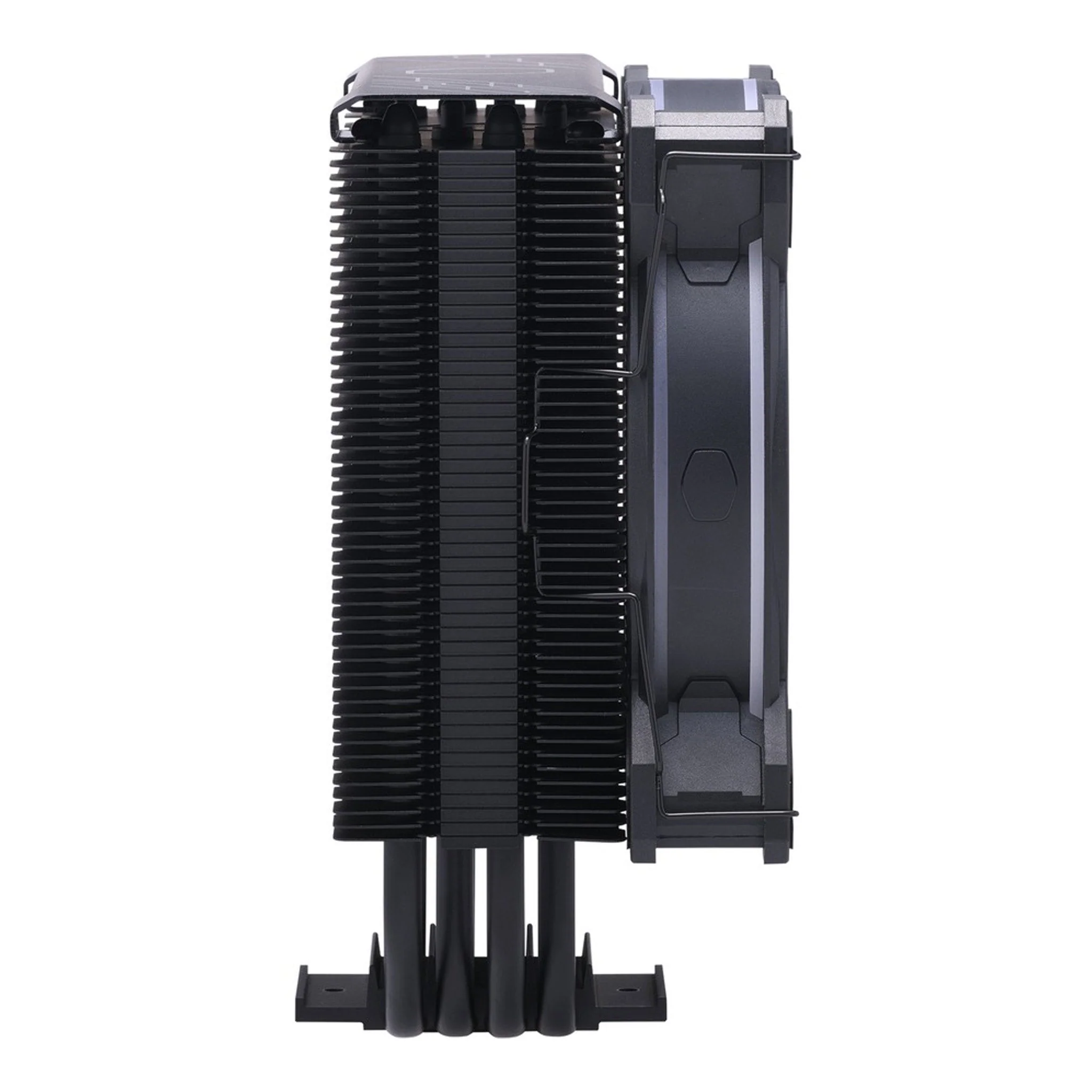 Cooler Master RR-S4KK-20PA-R1 Hyper 212 Halo CPU Cooler - Black - Intel/AMD