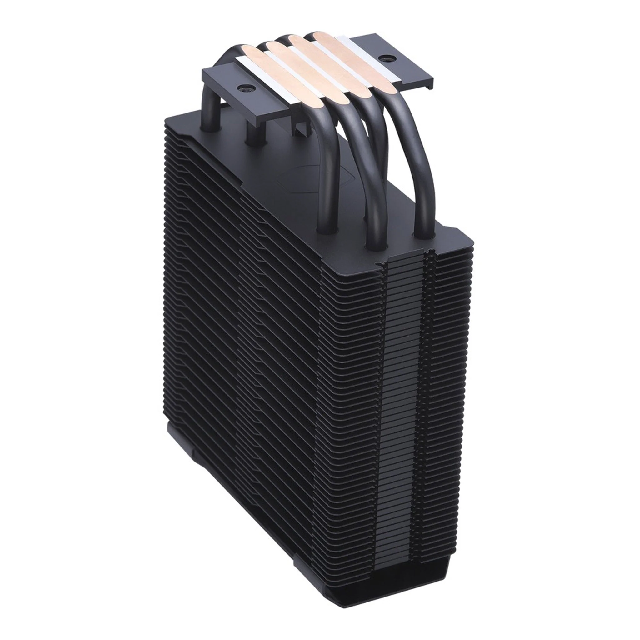 Cooler Master RR-S4KK-20PA-R1 Hyper 212 Halo CPU Cooler - Black - Intel/AMD