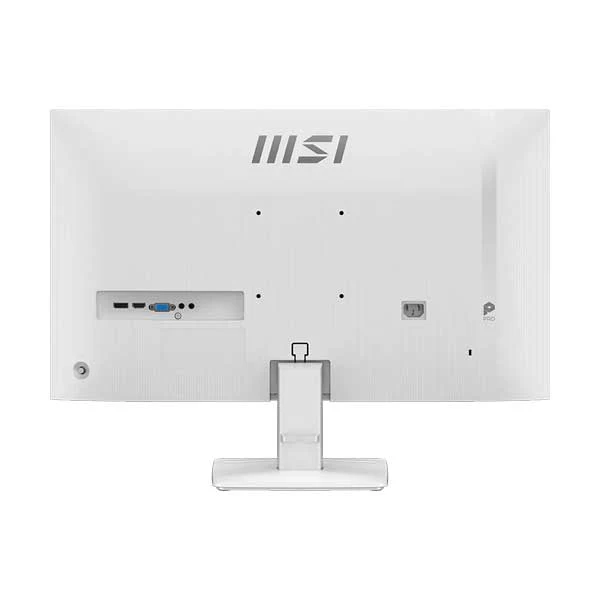 MSI PRO MP275W E2 27" Full HD 120Hz IPS Monitor | 16:9 | Matte White