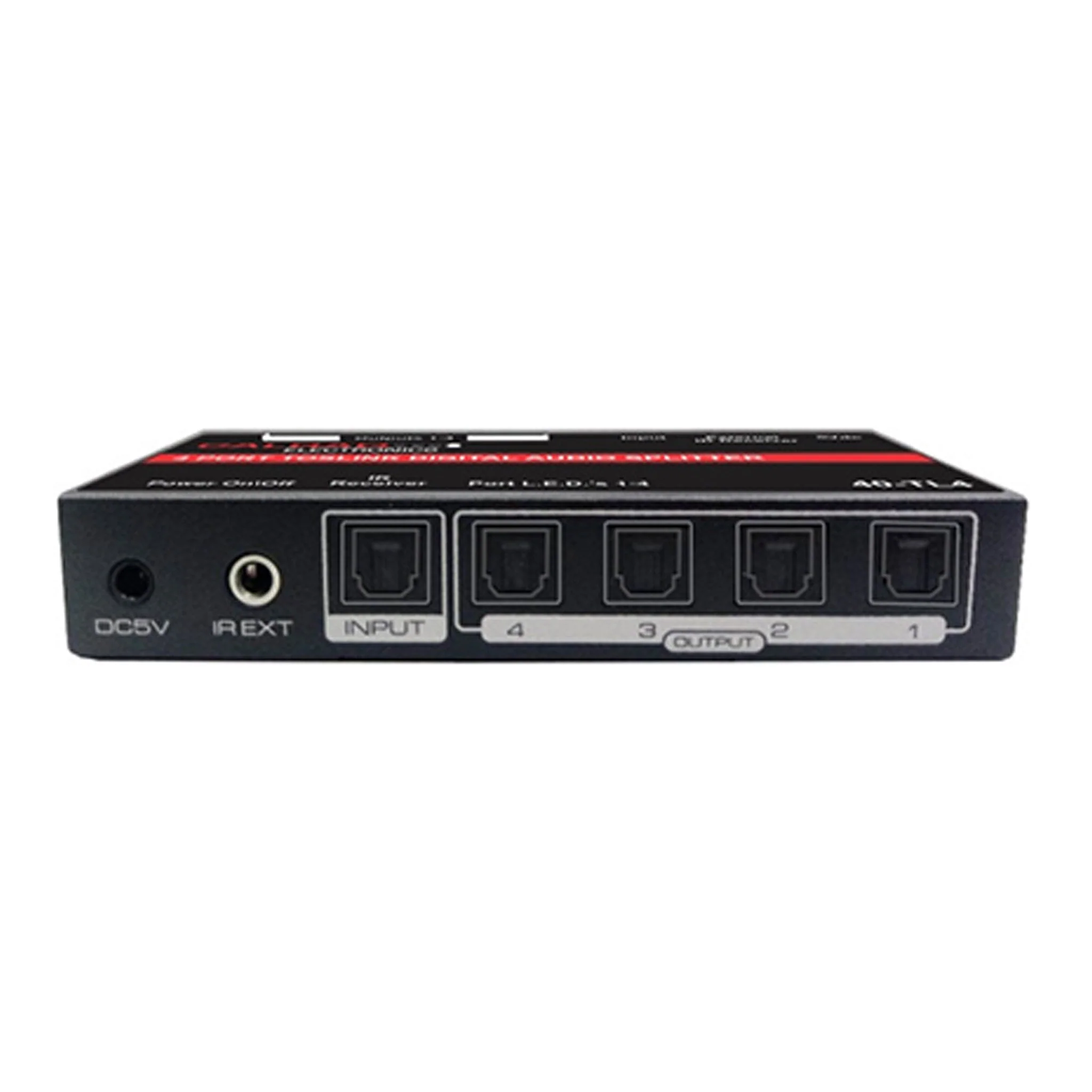 ACT 2x4 TOSLINK SWITCH/SPLIT