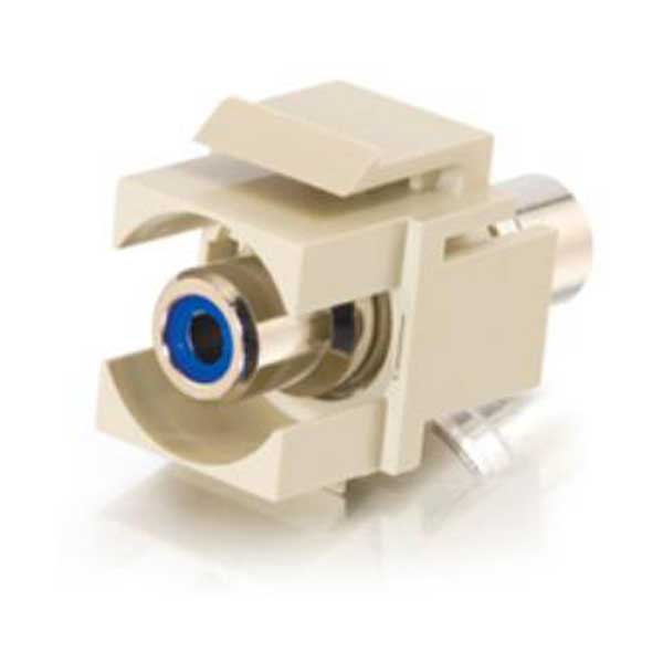 1731-rca-feed-thru-connector-module-blue-w-white-insert-1.jpg RCA Feed-Thru Connector Module (Blue w/ White Insert)