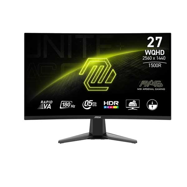 174-msi-mag-27cq6f-27-curved-gaming-monitor-180hz-wqhd-rapid-va-1.jpg MSI MAG 27CQ6F 27" Curved Gaming Monitor | 180Hz WQHD Rapid VA