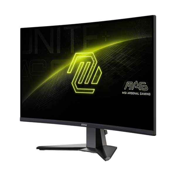 MSI MAG 27CQ6F 27" Curved Gaming Monitor | 180Hz WQHD Rapid VA