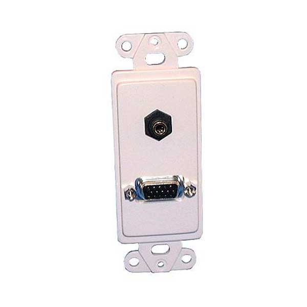 1742-hdtv-plate-hd15-3.5mm-ste-1.jpg HDTV PLATE HD15+3.5MM STE