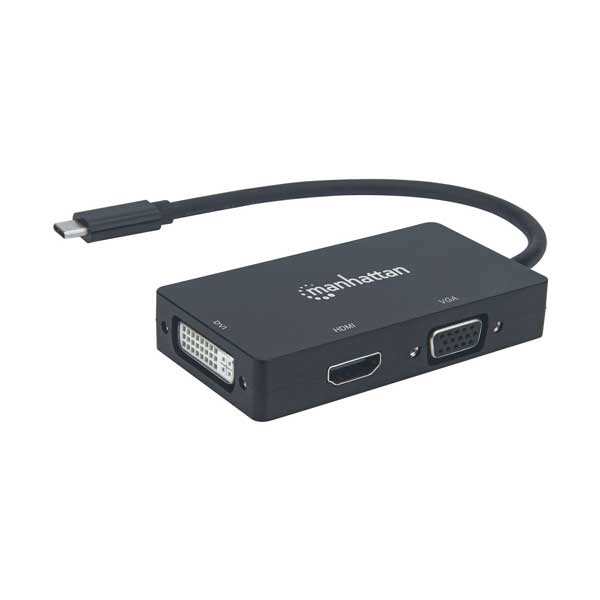 1761-manhattan-152983-usb-c-3-in-1-multiport-a-v-converter-1.jpg Manhattan 152983 USB-C 3-in-1 Multiport A/V Converter