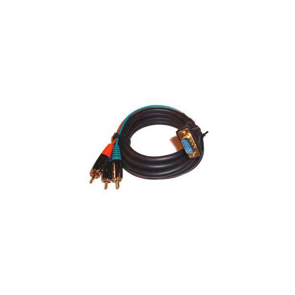 1773-vga-to-rca-shielded-component-video-cable-12-1.jpg VGA to RCA Shielded Component Video Cable - 12'