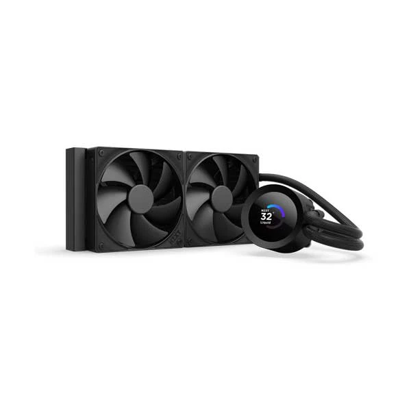 178-nzxt-kraken-plus-240mm-aio-liquid-cpu-cooler-with-lcd-display-rl-kn240-b2-1.webp NZXT Kraken Plus 240mm AIO Liquid CPU Cooler with LCD Display (RL-KN240-B2)