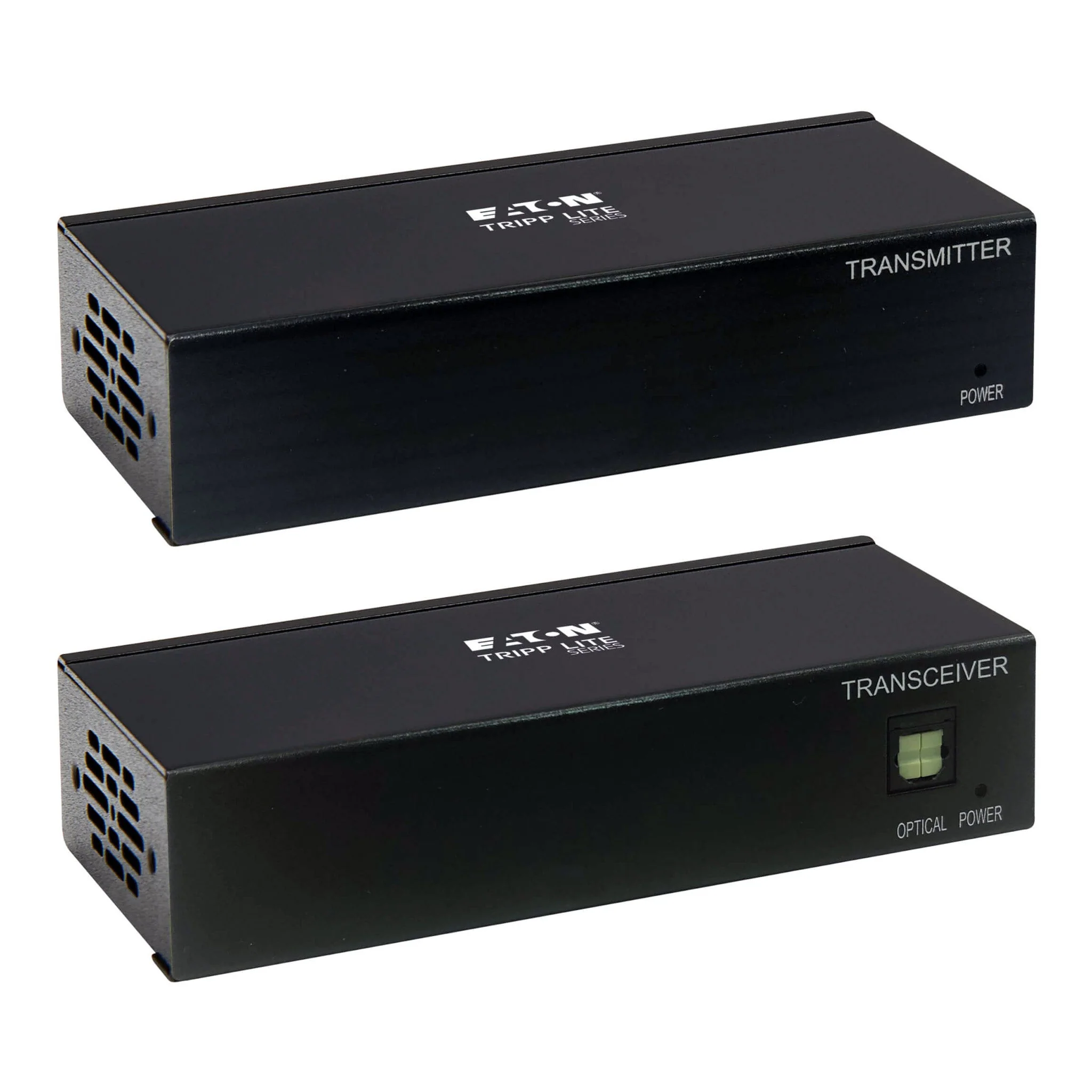 1786-tripp-lite-b127a-111-bdtd-4k-displayport-over-cat6-audio-video-extender-kit-black-1.webp Tripp Lite B127A-111-BDTD 4K DisplayPort over CAT6 Audio/Video Extender Kit - Black