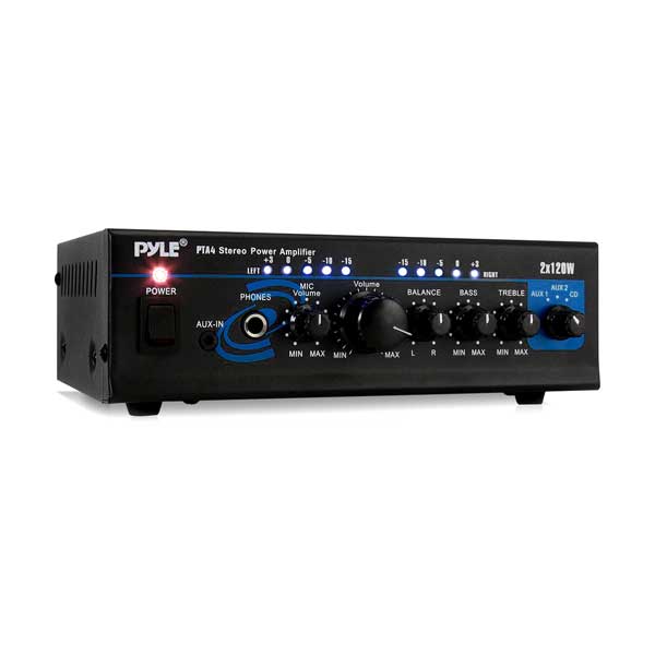 1787-pyle-pta4-2x120w-compact-bluetooth-wireless-2-channel-mini-stereo-power-amplifier-1.jpg Pyle PTA4 2x120W Compact Bluetooth Wireless 2-Channel Mini Stereo Power Amplifier