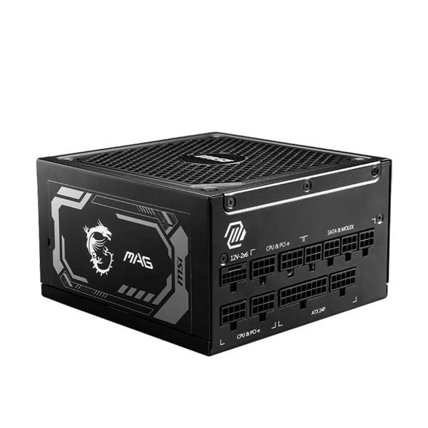 179-msi-1000w-80-gold-fully-modular-atx-3.1-power-supply-mag-a1000gl-pcie5-1.jpg MSI 1000W 80+ Gold Fully Modular ATX 3.1 Power Supply (MAG A1000GL PCIE5)