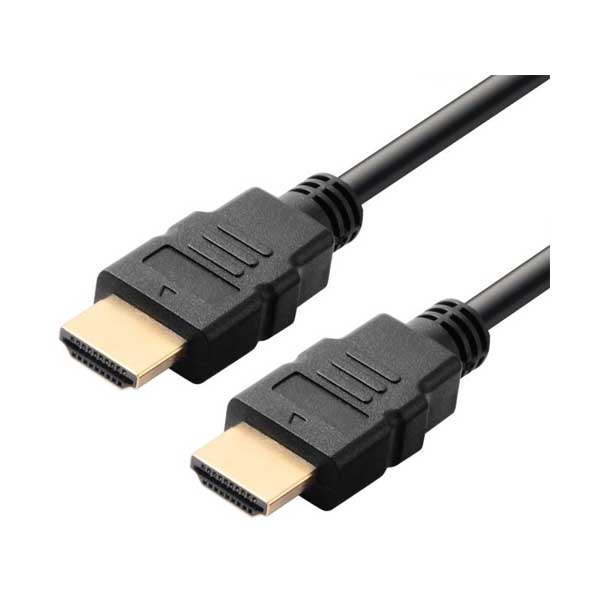 SR Components 1ft 8K 60Hz Dynamic HDR 4:4:4 HDCP 2.2 HDMI Male to Male Cable (HDMI21-1)
