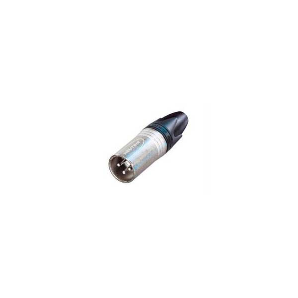 1813-neutrik-3-pin-xlr-male-cable-connector-1.jpg Neutrik 3 Pin XLR Male Cable Connector