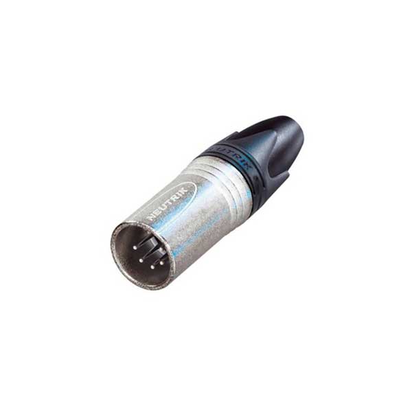 1828-neutrik-5-pole-male-xlr-cable-connector-1.jpg Neutrik 5 Pole Male XLR Cable Connector
