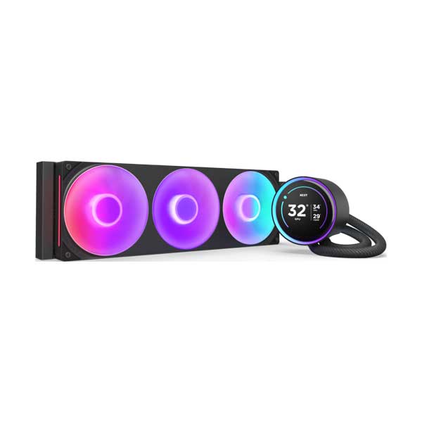 183-nzxt-kraken-elite-360-rgb-aio-liquid-cooler-black-rl-kr36e-b2-1.jpg NZXT Kraken Elite 360 RGB AIO Liquid Cooler - Black (RL-KR36E-B2)