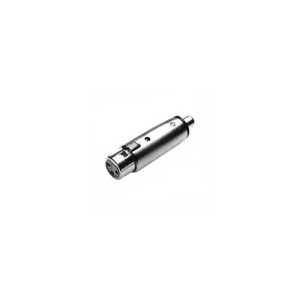 1834-3-pin-xlr-female-to-rca-female-audio-adapter-1.jpg 3 Pin XLR Female to RCA Female Audio Adapter