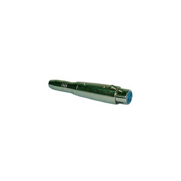 1835-xlr-female-to-1-4-mono-female-adapter-1.jpg XLR Female to 1/4 Mono Female Adapter