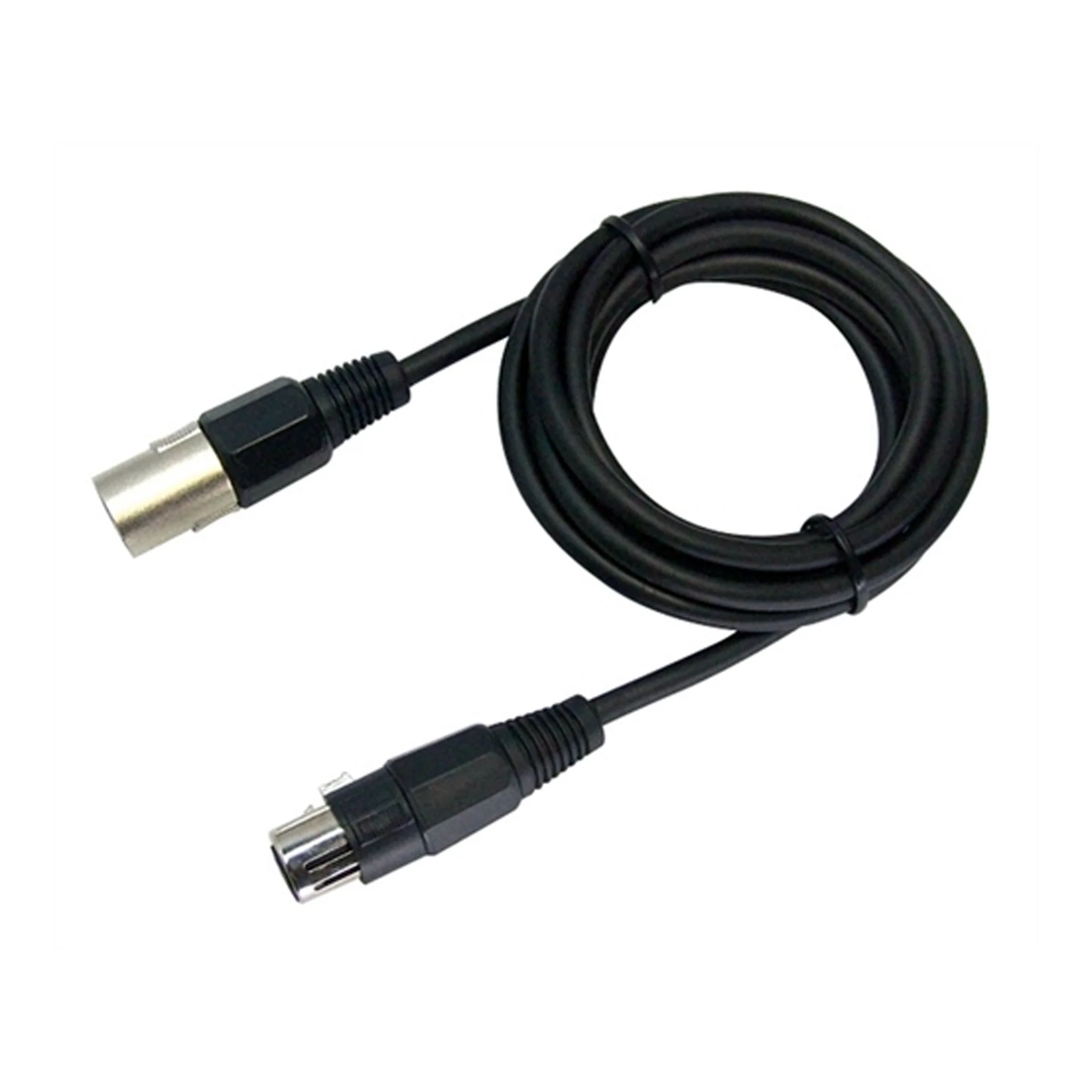 1839-philmore-lkg-71-1570-6ft-3-pin-male-to-female-balanced-xlr-microphone-cable-black-1.webp Philmore LKG 71-1570 6ft 3-Pin Male to Female Balanced XLR Microphone Cable - Black
