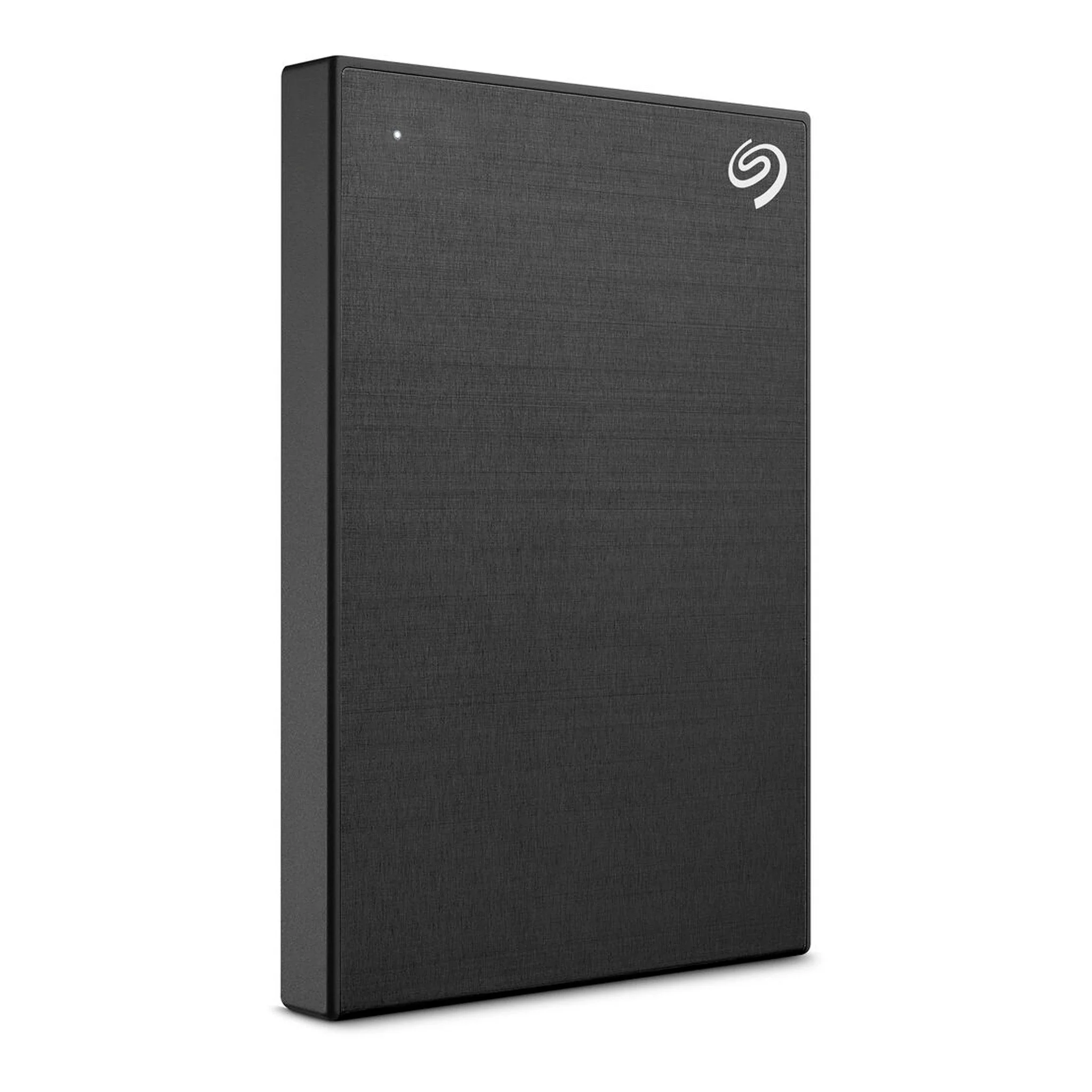Seagate STKY1000400 1TB One Touch USB 3.2 Gen 1 2.5" External Hard Drive with Password Protection - Black