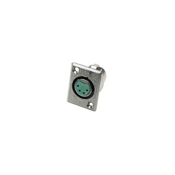 1861-4-pin-female-xlr-panel-mount-connector-1.jpg 4 Pin Female XLR Panel Mount Connector