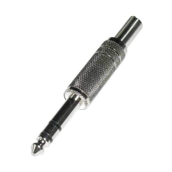 1867-pan-pacific-6.3-0611-1-4-inch-stereo-plug-connector-with-strain-relief-1.jpg Pan Pacific 6.3-0611 1/4 inch Stereo Plug Connector with Strain Relief