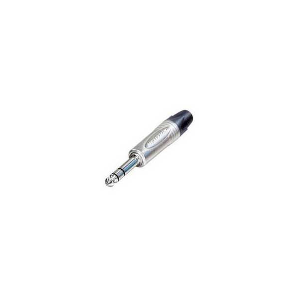 1869-1-4-stereo-speaker-plug-3-conductor-male-1.jpg 1/4" Stereo Speaker Plug - 3 Conductor, Male
